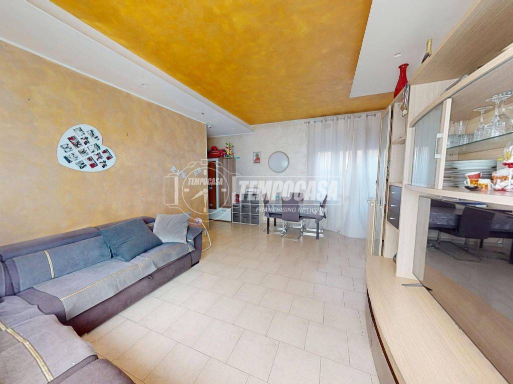 appartamento in vendita a Bovisio-Masciago