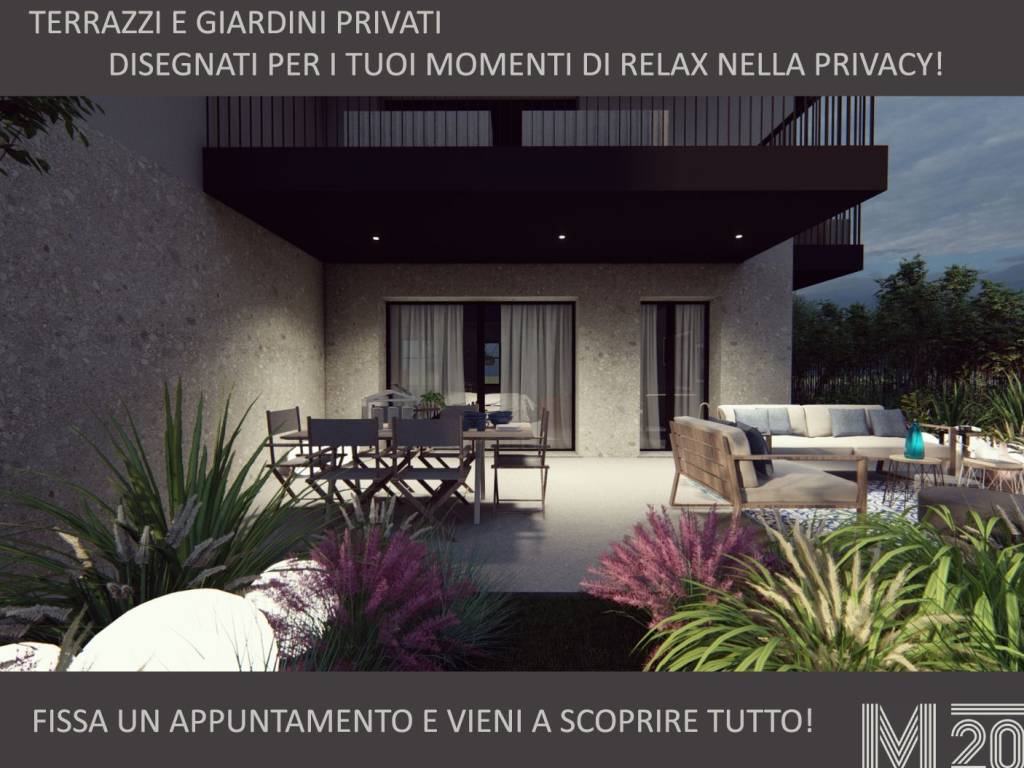 appartamento in vendita a Bovisio-Masciago