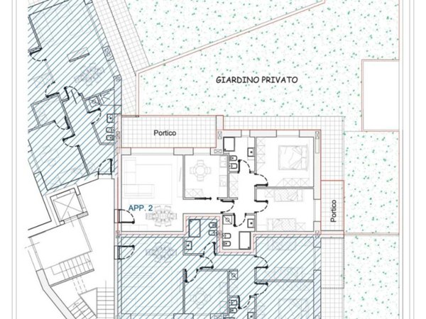 appartamento in vendita a Bovisio-Masciago