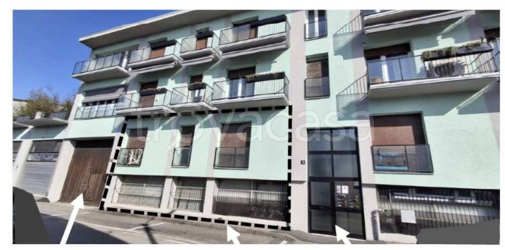 appartamento in vendita a Bovisio-Masciago