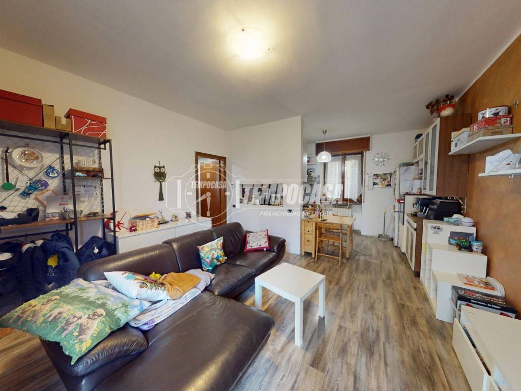 appartamento in vendita a Bovisio-Masciago