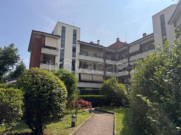 appartamento in vendita a Bovisio-Masciago