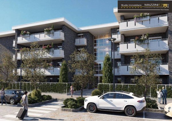appartamento in vendita a Bovisio-Masciago