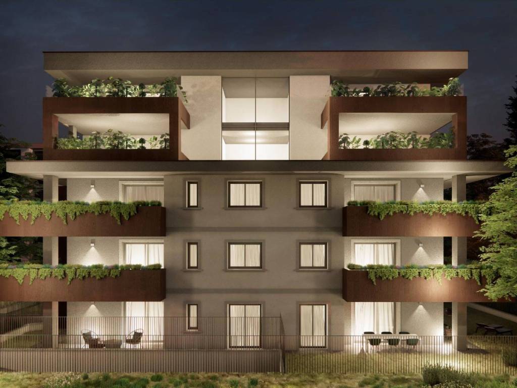 appartamento in vendita a Bovisio-Masciago