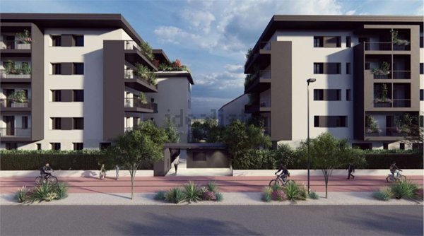 appartamento in vendita a Bovisio-Masciago