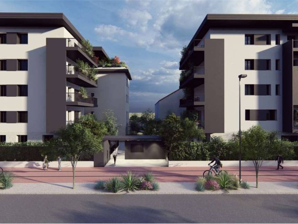 appartamento in vendita a Bovisio-Masciago