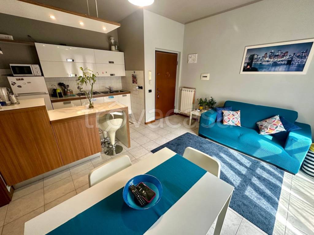 appartamento in vendita a Bovisio-Masciago