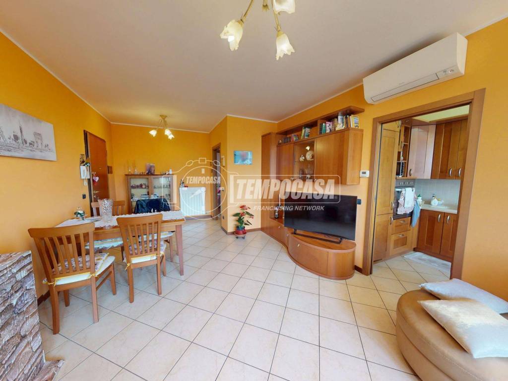 appartamento in vendita a Bovisio-Masciago