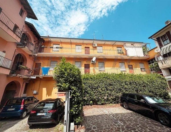 appartamento in vendita a Bovisio-Masciago