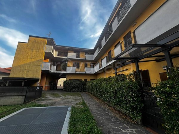 appartamento in vendita a Bovisio-Masciago