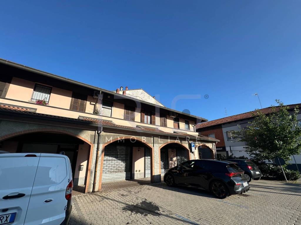 appartamento in vendita a Bovisio-Masciago