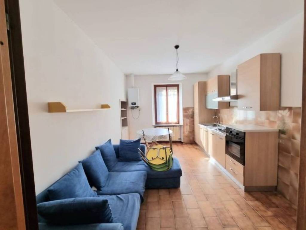 appartamento in vendita a Bovisio-Masciago