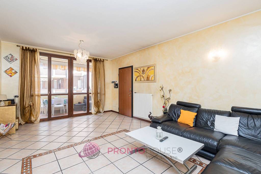 appartamento in vendita a Bovisio-Masciago