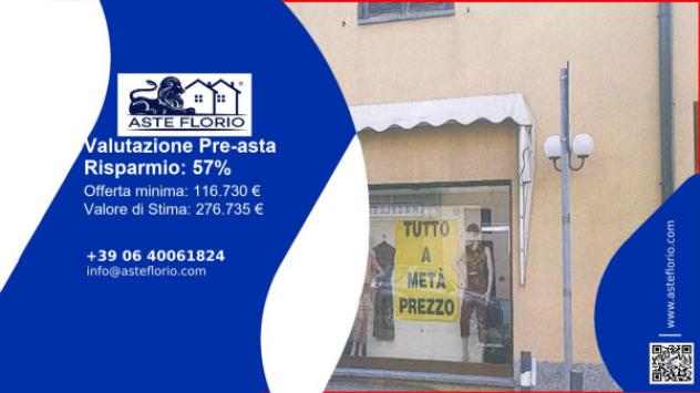 negozio in vendita a Bovisio-Masciago