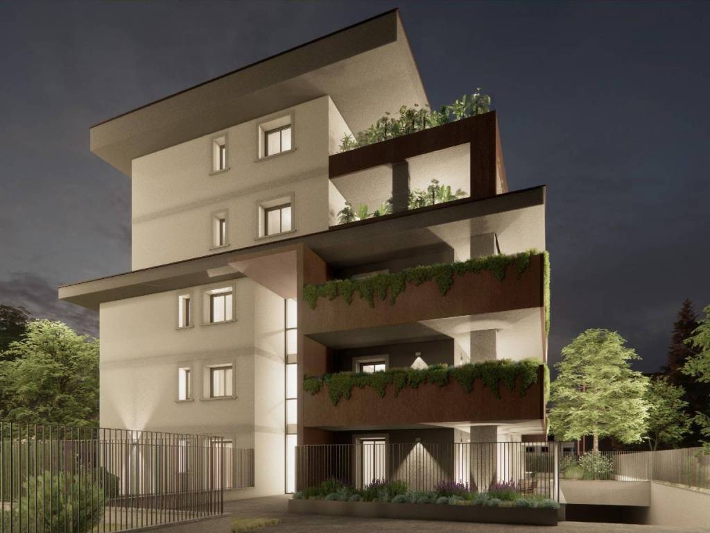 appartamento in vendita a Bovisio-Masciago