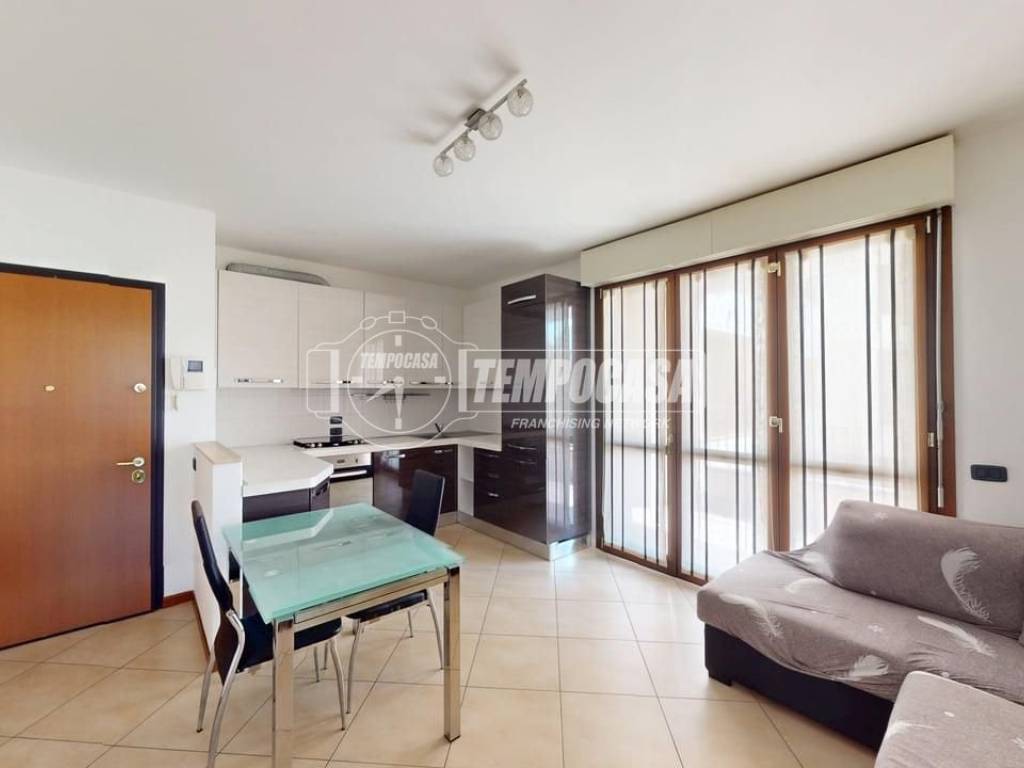 appartamento in vendita a Bovisio-Masciago