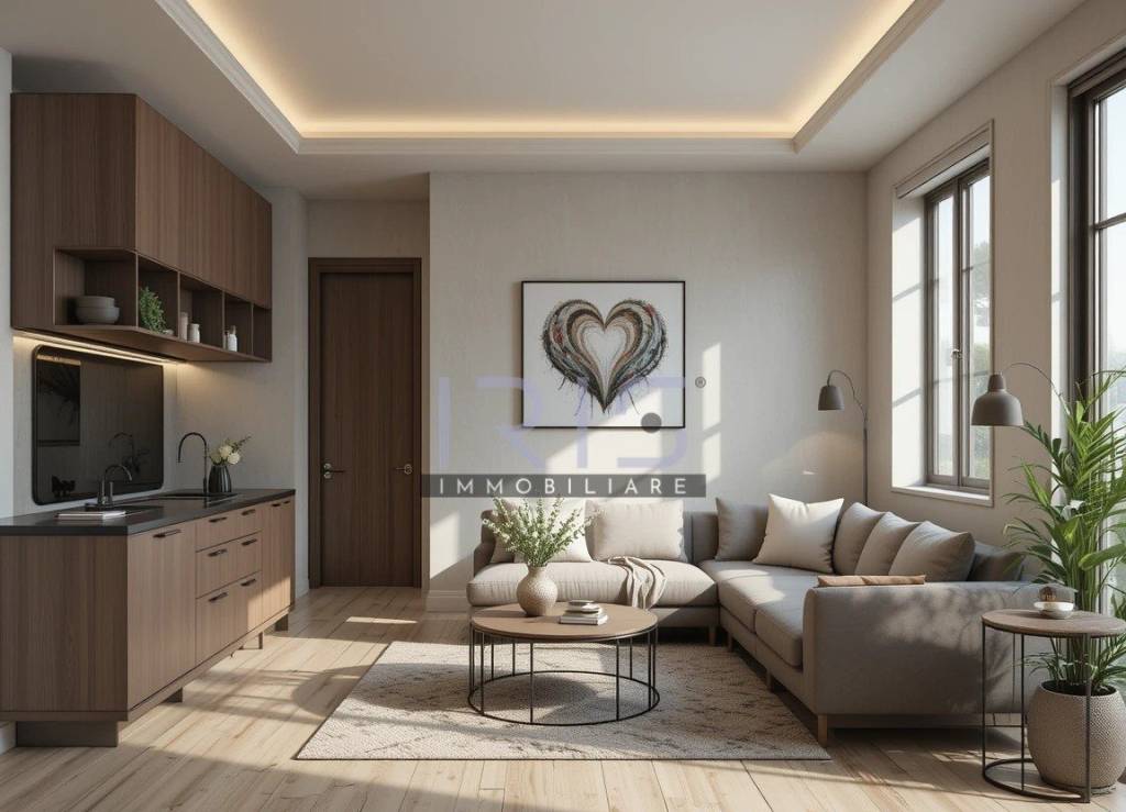 appartamento in vendita a Bovisio-Masciago