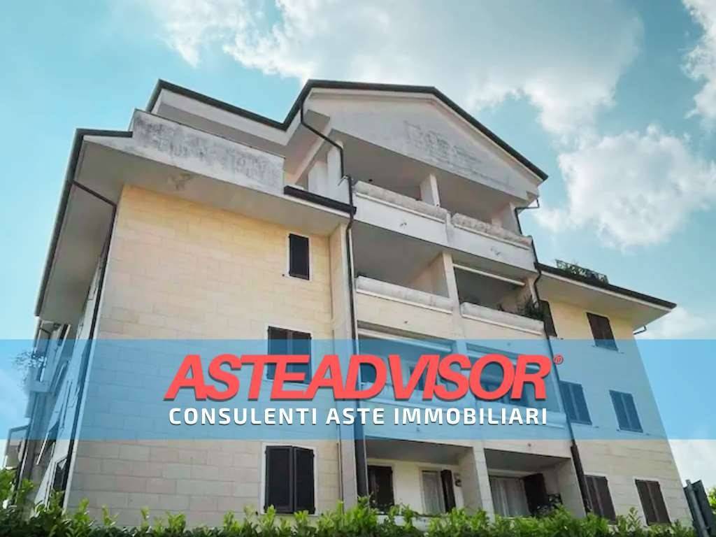 appartamento in vendita a Bovisio-Masciago