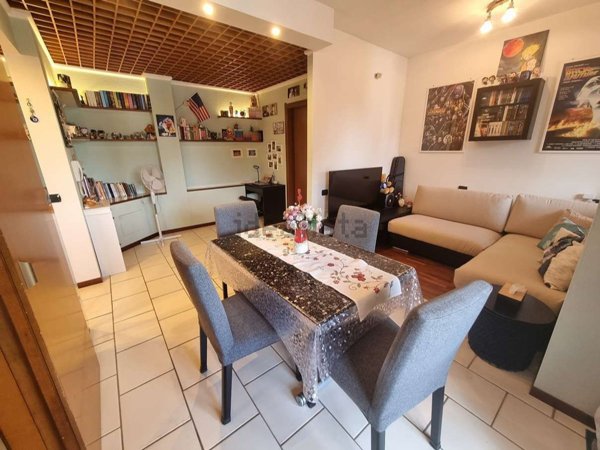 appartamento in vendita a Bovisio-Masciago