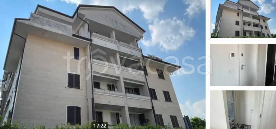 appartamento in vendita a Bovisio-Masciago