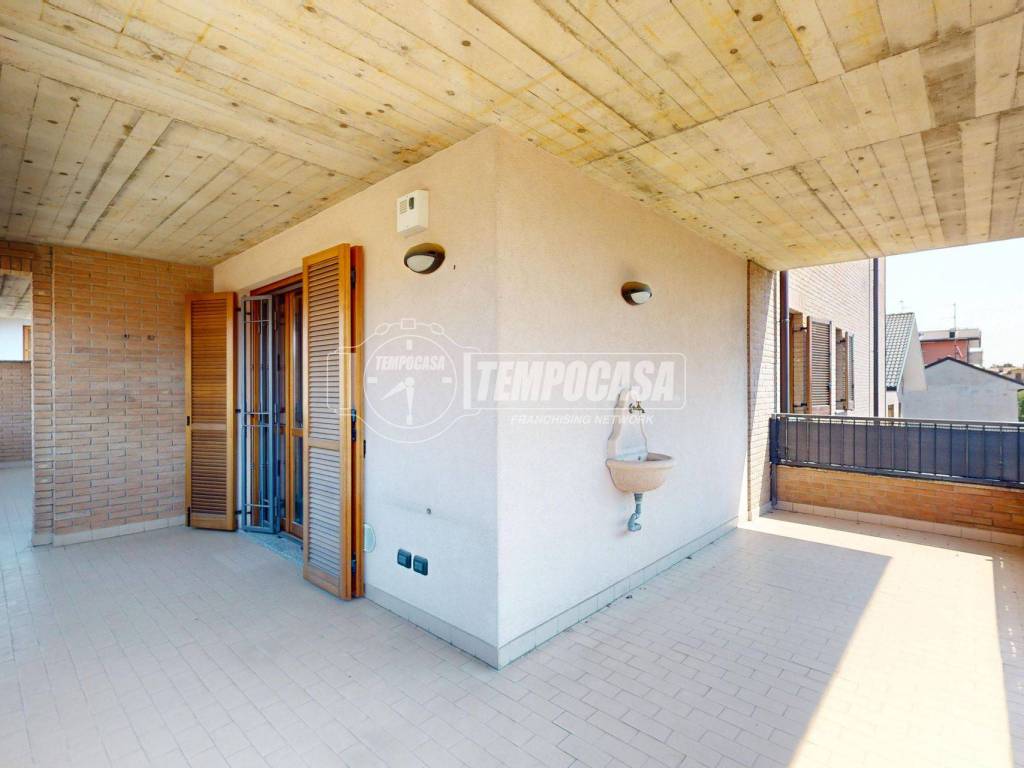 appartamento in vendita a Bovisio-Masciago