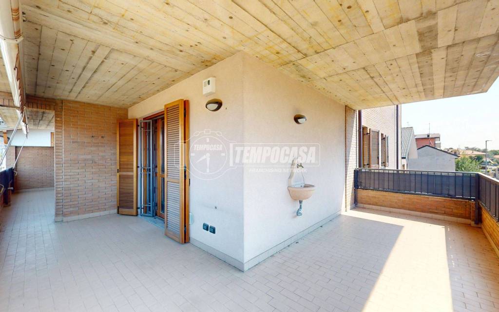 appartamento in vendita a Bovisio-Masciago