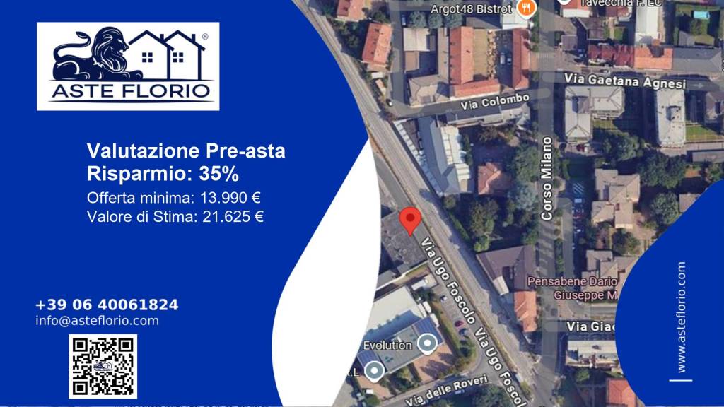 terreno agricolo in vendita a Bovisio-Masciago