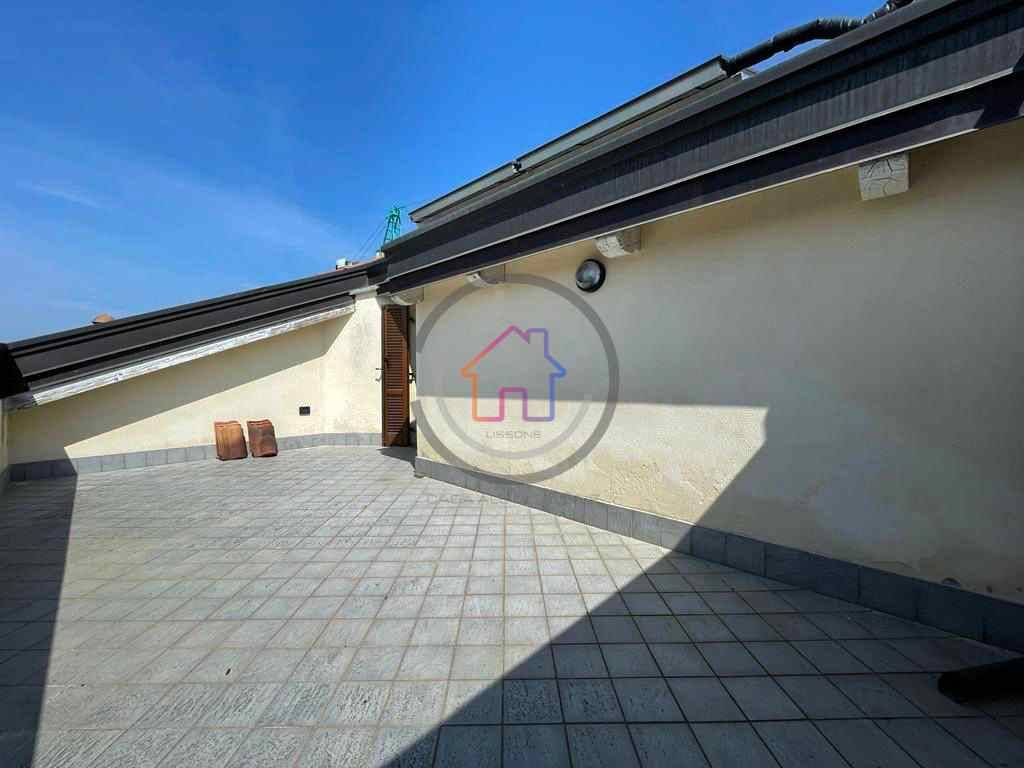 appartamento in vendita a Bovisio-Masciago