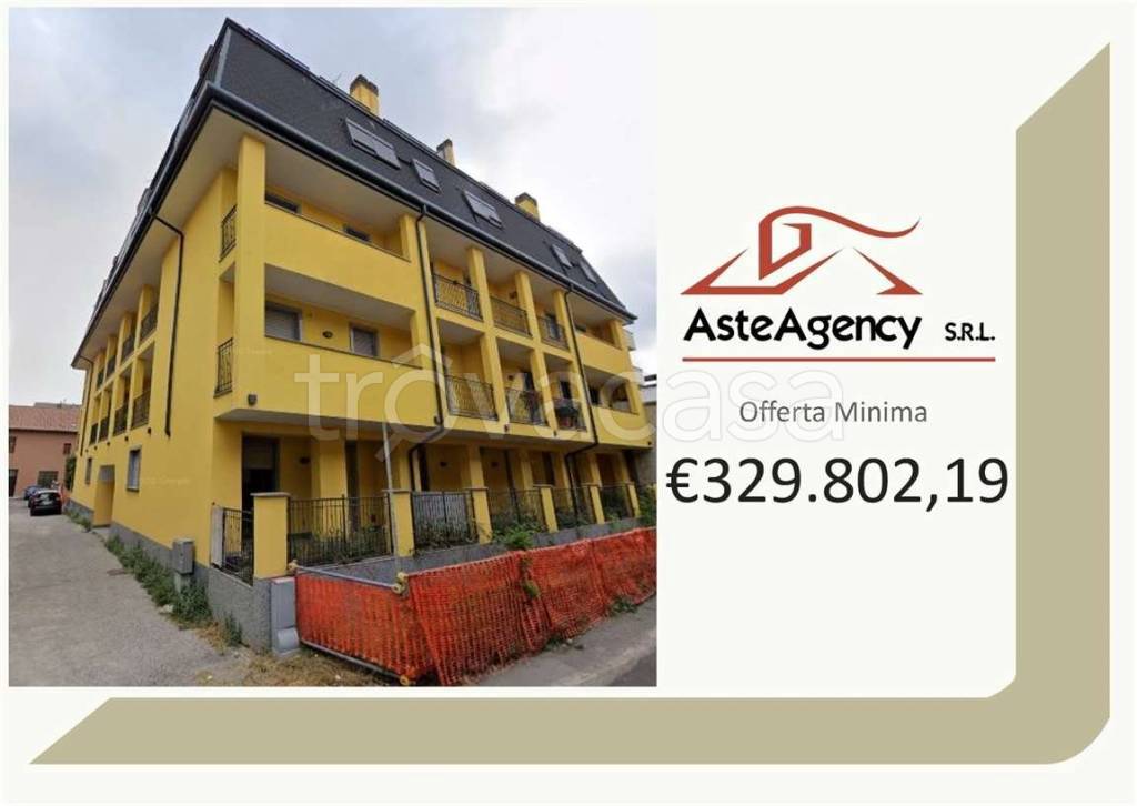 appartamento in vendita a Bovisio-Masciago