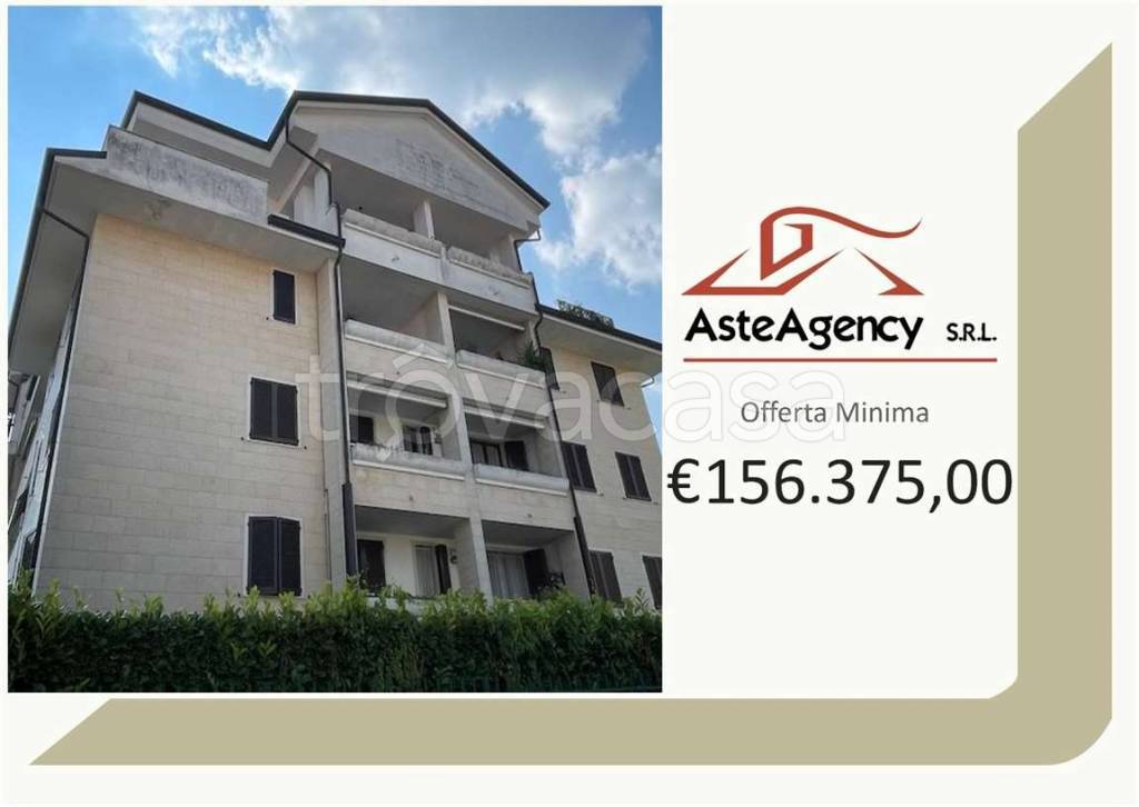 appartamento in vendita a Bovisio-Masciago