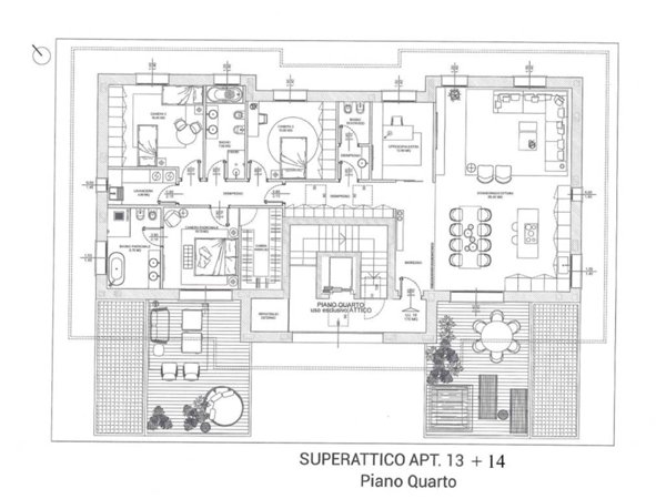 appartamento in vendita a Bovisio-Masciago