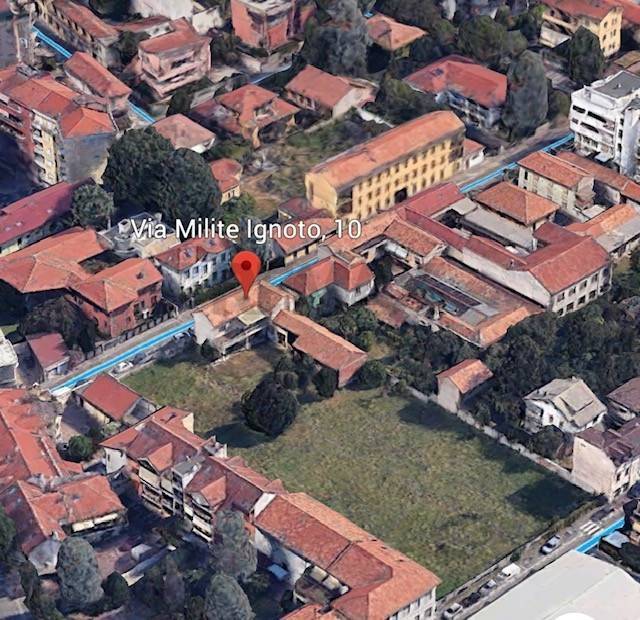 terreno edificabile in vendita a Bovisio-Masciago