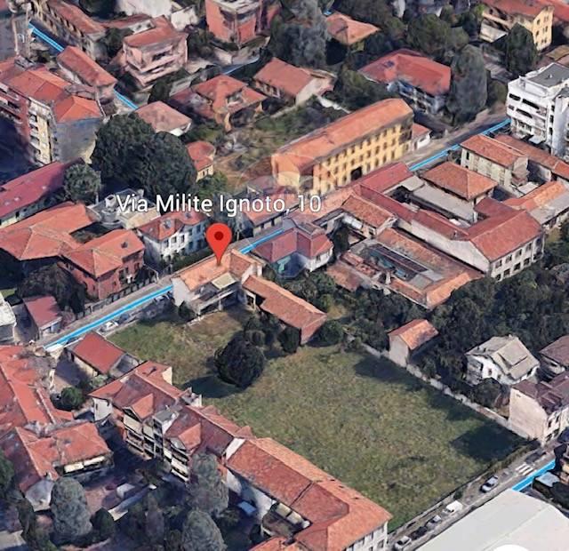 terreno edificabile in vendita a Bovisio-Masciago
