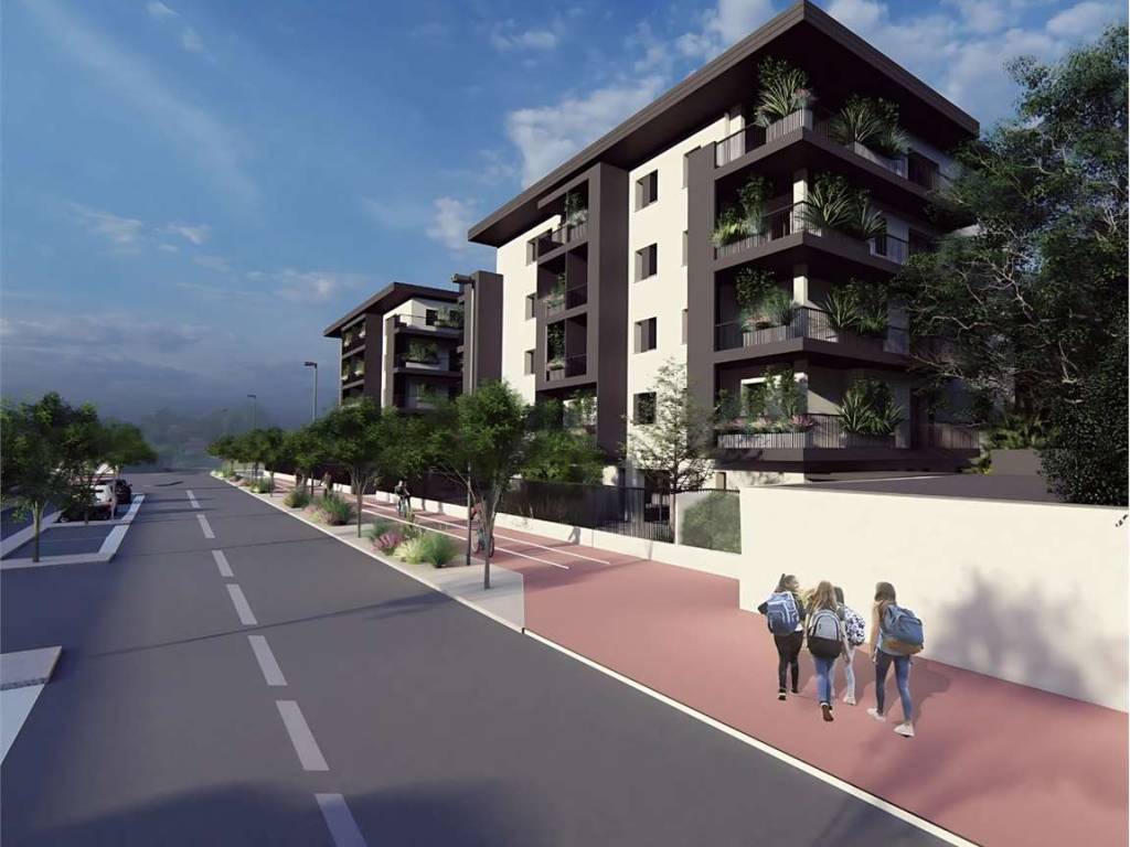 appartamento in vendita a Bovisio-Masciago