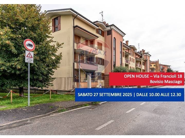 appartamento in vendita a Bovisio-Masciago
