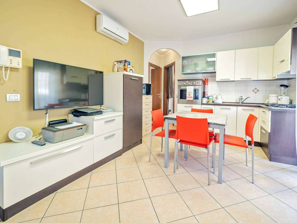 appartamento in vendita a Bovisio-Masciago