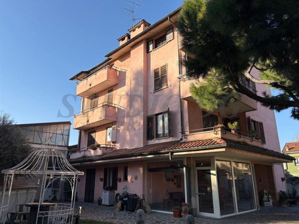 appartamento in vendita a Bovisio-Masciago