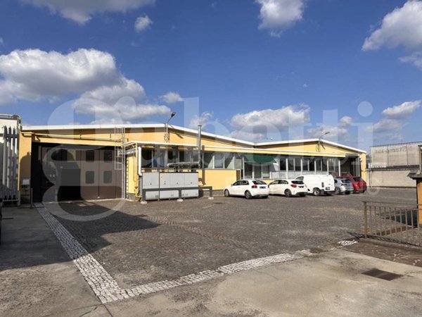 capannone in vendita a Bovisio-Masciago