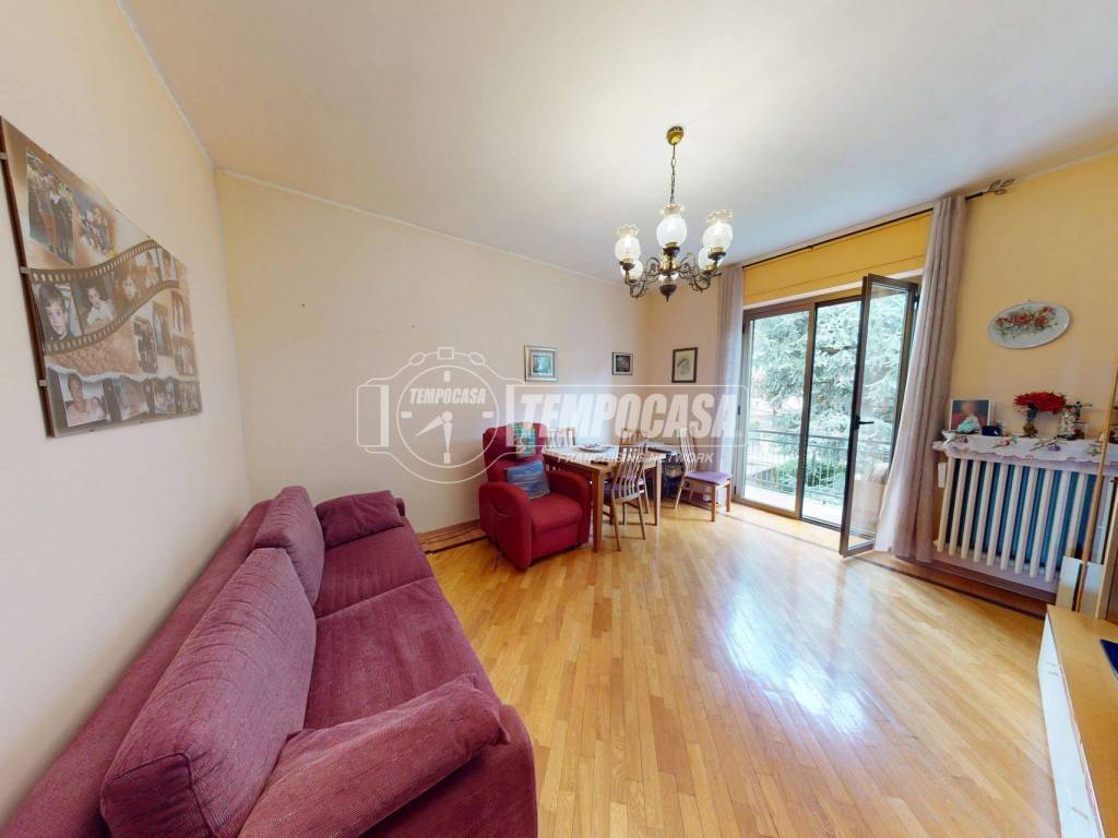 appartamento in vendita a Bovisio-Masciago