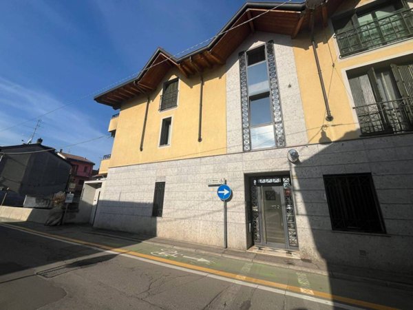 appartamento in vendita a Bovisio-Masciago