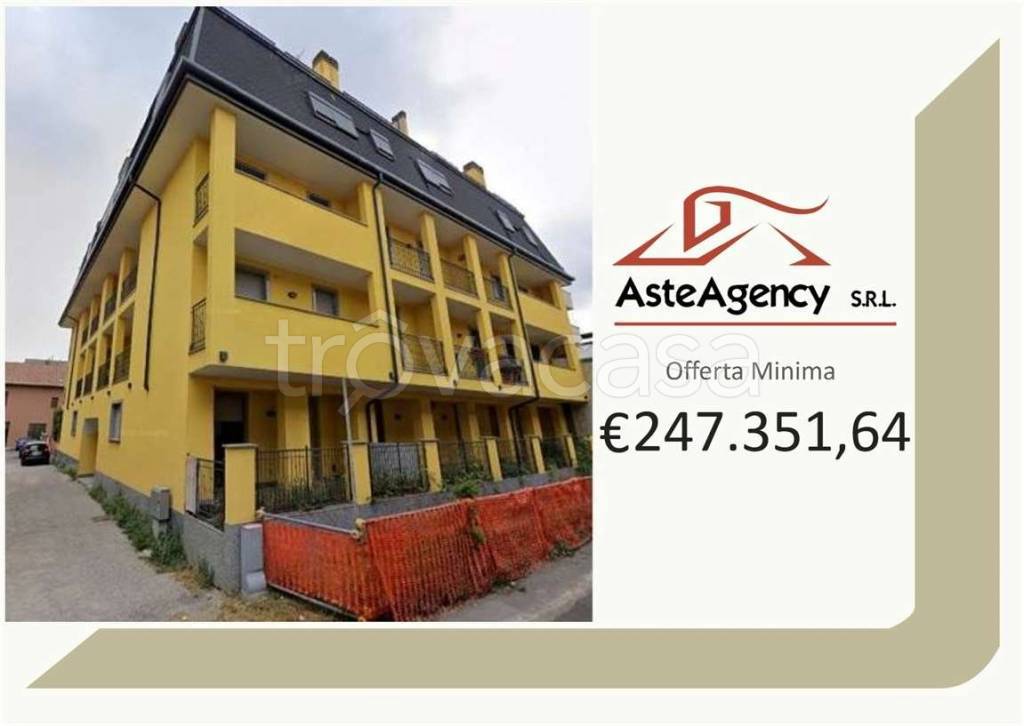 appartamento in vendita a Bovisio-Masciago