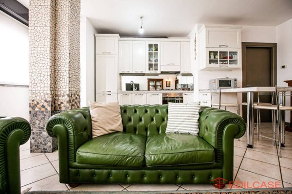 appartamento in vendita a Bovisio-Masciago