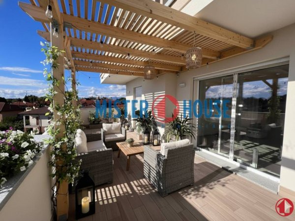 appartamento in vendita a Bovisio-Masciago