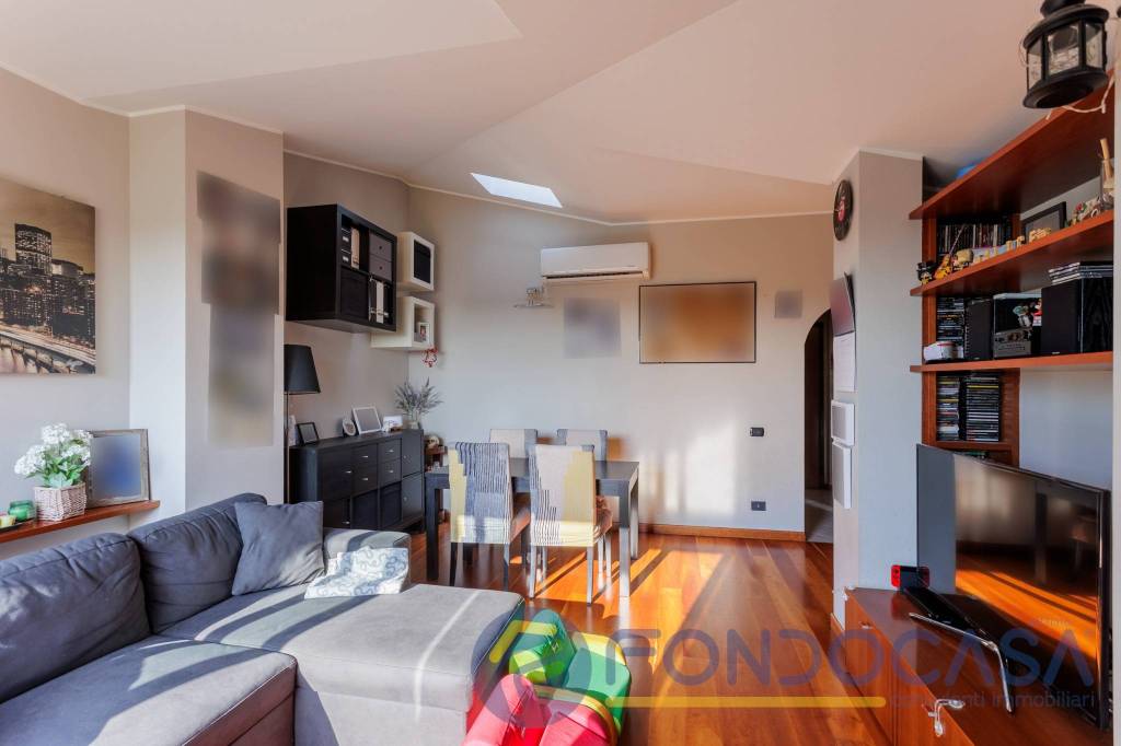 appartamento in vendita a Bovisio-Masciago