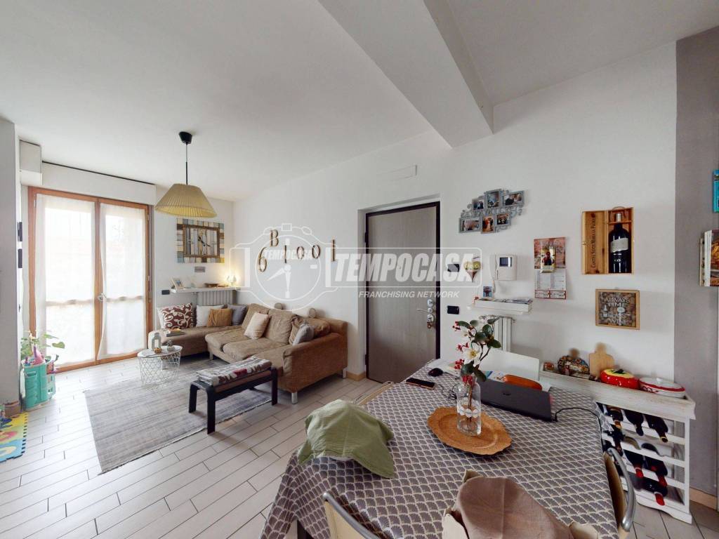 appartamento in vendita a Bovisio-Masciago