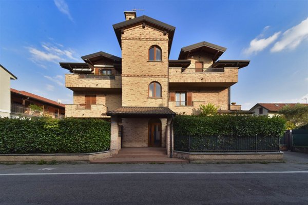 appartamento in vendita a Bovisio-Masciago