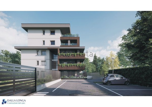 appartamento in vendita a Bovisio-Masciago