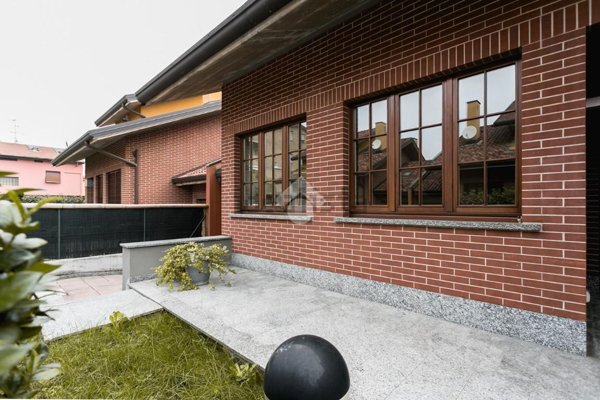 appartamento in vendita a Bovisio-Masciago