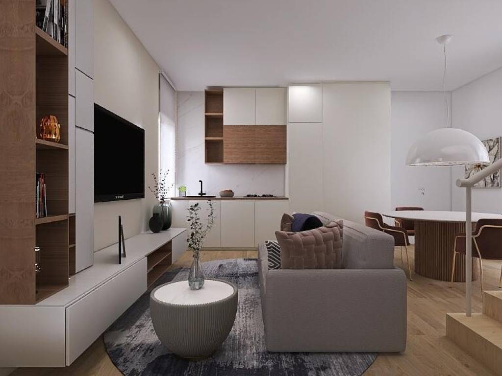 appartamento in vendita a Bovisio-Masciago