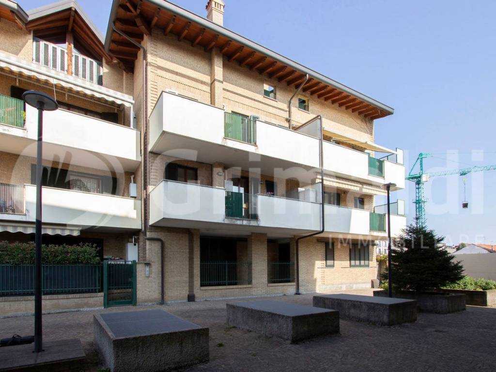appartamento in vendita a Bovisio-Masciago